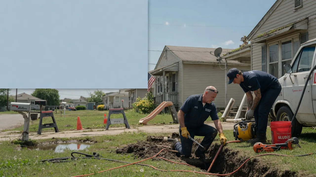 Emergency Plumber in West, TX near me